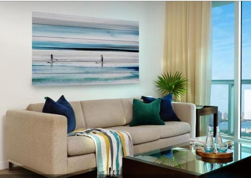 Ocean Apartment Sunny Isles Beach Luaran gambar