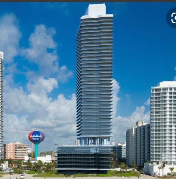 Ocean Apartment Sunny Isles Beach Luaran gambar