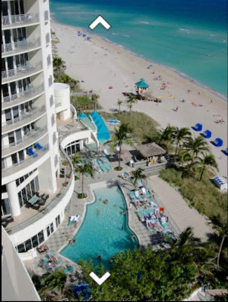 Ocean Apartment Sunny Isles Beach Luaran gambar