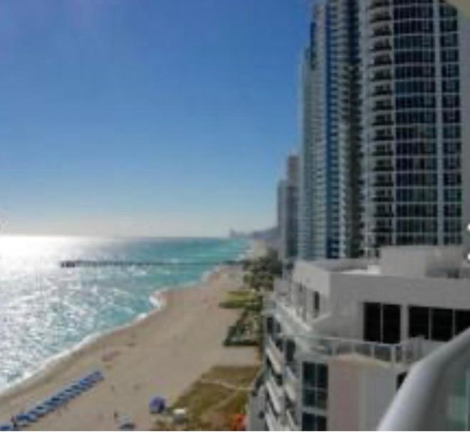 Ocean Apartment Sunny Isles Beach Luaran gambar