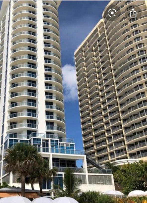 Ocean Apartment Sunny Isles Beach Luaran gambar